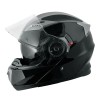 Κράνος μηχανής A-PRO LANCER BLACK