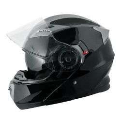 Κράνος μηχανής A-PRO LANCER BLACK Κράνος μηχανής A-PRO LANCER BLACK