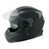 Κράνος μηχανής A-PRO LANCER BLACK MATT