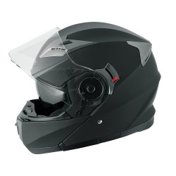 Κράνος μηχανής A-PRO LANCER BLACK MATT Κράνος μηχανής A-PRO LANCER BLACK MATT