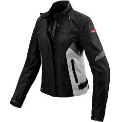 Γυναικείο μπουφάν μοτοσυκλέτας SPIDI FLASH H2OUT
