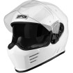 Κράνος μηχανής SIMPSON VENOM SOLID GLOSS WHITE FULL FACE thumb