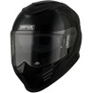 Κράνος μηχανής SIMPSON VENOM SOLID GLOSS BLACK FULL FACE thumb