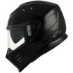 Κράνος μηχανής SIMPSON VENOM SOLID GLOSS BLACK FULL FACE thumb