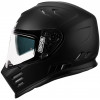 Κράνος μηχανής SIMPSON VENOM SOLID MATT BLACK FULL FACE