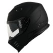 Κράνος μηχανής SIMPSON VENOM SOLID MATT BLACK FULL FACE thumb