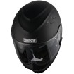 Κράνος μηχανής SIMPSON VENOM SOLID MATT BLACK FULL FACE thumb