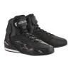 Μπότες μηχανής ALPINESTARS FASTER-3 BLK/BLK