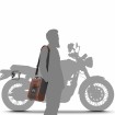 Πλαϊνή τσάντα SHAD SR38 Cafe Race Πλαϊνή τσάντα SHAD SR38 Cafe Race thumb