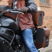 Πλαϊνή τσάντα SHAD SR38 Cafe Race Πλαϊνή τσάντα SHAD SR38 Cafe Race thumb