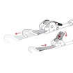 Ιμάντας δεσίματος μοτοσυκλέτας LAMPA 60142 5x300 cm Ιμάντας δεσίματος μοτοσυκλέτας LAMPA 60142 5x300 cm thumb