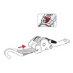 Ιμάντας δεσίματος μοτοσυκλέτας LAMPA 60142 5x300 cm Ιμάντας δεσίματος μοτοσυκλέτας LAMPA 60142 5x300 cm thumb