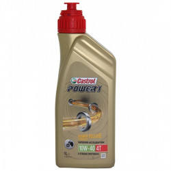 Λάδι CASTROL POWER 1 4T 10W40 - 1 λίτρο
