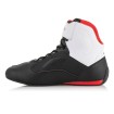 Μπότες μηχανής ALPINESTARS FASTER-3 RIDEKNIT ΜΑΥΡΟ/ΑΣΠΡΟ/ΚΟΚΚΙΝΟ thumb
