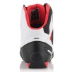 Μπότες μηχανής ALPINESTARS FASTER-3 RIDEKNIT ΜΑΥΡΟ/ΑΣΠΡΟ/ΚΟΚΚΙΝΟ thumb