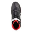 Μπότες μηχανής ALPINESTARS FASTER-3 RIDEKNIT ΜΑΥΡΟ/ΑΣΠΡΟ/ΚΟΚΚΙΝΟ thumb