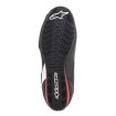 Μπότες μηχανής ALPINESTARS FASTER-3 RIDEKNIT ΜΑΥΡΟ/ΑΣΠΡΟ/ΚΟΚΚΙΝΟ thumb