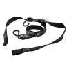 Ιμάντας δεσίματος μοτοσυκλέτας O’NEAL DE LUXE Tie Downs ΜΑΥΡΟ