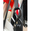Ιμάντας δεσίματος μοτοσυκλέτας O’NEAL DE LUXE Tie Downs ΜΑΥΡΟ thumb