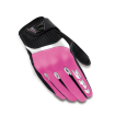 Γυναικεία γάντια μηχανής SPIDI G-FLASH WHITE/PINK thumb