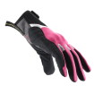 Γυναικεία γάντια μηχανής SPIDI G-FLASH WHITE/PINK thumb