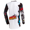 Παιδική μπλούζα motocross O'NEAL ELEMENT VILLAIN WHITE Παιδική μπλούζα motocross O'NEAL ELEMENT VILLAIN WHITE thumb