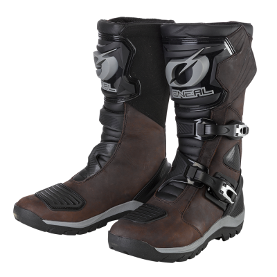 Μπότες μηχανής motocross O'NEAL SIERRA PRO EU BROWN