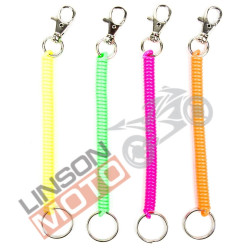 Μπρελόκ σιλικόνης 2020