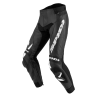 Δερμάτινο παντελόνι μηχανής SPIDI RR PRO 2 BLACK/WHITE