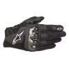 Γάντια μοτοσυκλέτας ALPINESTARS SMX-1 AIR V2 ΜΑΥΡΑ