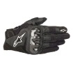 Γάντια μοτοσυκλέτας ALPINESTARS SMX-1 AIR V2 ΜΑΥΡΑ thumb