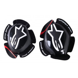 Σετ ξύστρες αναβάτη ALPINESTARS GP PRO KNEE
