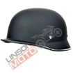  Κοφτό κράνος μηχανής - Black MAT 2021 thumb