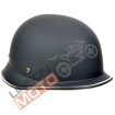 Κοφτό κράνος μηχανής - Black MAT 2021 thumb