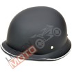  Κοφτό κράνος μηχανής - Black MAT 2021 thumb