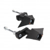 Προστατευτικά μανιτάρια μηχανής RENNER ARROW για YAMAHA XJ6 N / Diversion - Q10424
