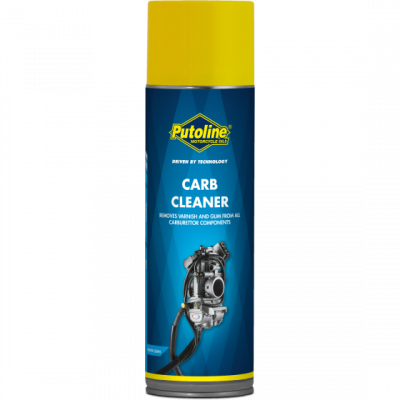 Καθαριστικό καρμπυματέρ  Putoline Carb Cleaner Spray