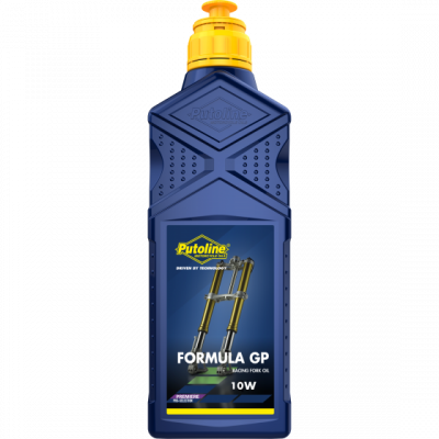 Λάδι για πιρούνια και αμορτισέρ PUTOLINE Formula GP 10W 1 - Λίτρο