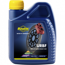 Υγρό φρένων PUTOLINE Ultimate Racing Brake Fluid - 500 ml