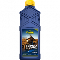 Λάδι μηχανής Putoline 4T Formula V-Twin 20W40 - 1 λίτρο