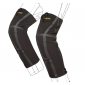 Ισοθερμικές επιγονατίδες SPIDI SNUG KNEE ΜΑΥΡΟ thumb