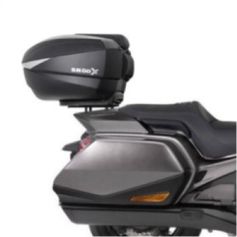 SHAD H0GL15ST σχάρα κεντρικής βαλίτσας για HONDA GL 1800 GOLDWING SHAD H0GL15ST σχάρα κεντρικής βαλίτσας για HONDA GL 1800 GOLDWING