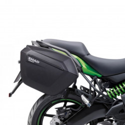 SHAD βάσεις πλαϊνών βαλιτσών 3P System K0VR68IF για KAWASAKI Versys 650 SHAD βάσεις πλαϊνών βαλιτσών 3P System K0VR68IF για KAWASAKI Versys 650