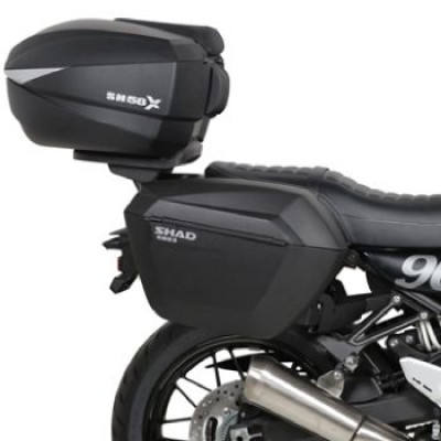 SHAD βάσεις πλαϊνών βαλιτσών 3P System K0ZR98IF για KAWASAKI