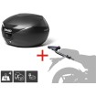 SHAD σχάρα κεντρικής βαλίτσας για SUZUKI SV 650 thumb