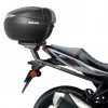 SHAD σχάρα κεντρικής βαλίτσας για SUZUKI SV 650
