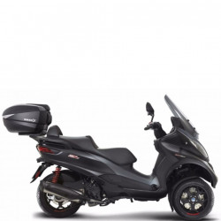 SHAD σχάρα κεντρικής βαλίτσας για PIAGGIO