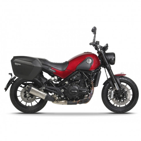 SHAD βάσεις πλαϊνών βαλιτσών 3P System K0VR37IF για KAWASAKI VERSYS X-250 SHAD βάσεις πλαϊνών βαλιτσών 3P System K0VR37IF για KAWASAKI VERSYS X-250
