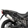 SHAD βάσεις πλαϊνών βαλιτσών 3P System T0TG88IF για TRIUMPH TIGER 800 XRX
