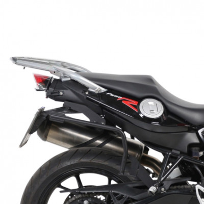 SHAD βάσεις πλαϊνών βαλιτσών 3P System W0FR88IF για BMW F800R SHAD βάσεις πλαϊνών βαλιτσών 3P System W0FR88IF για BMW F800R